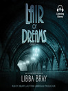 Cover image for Lair of Dreams
